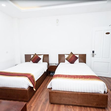 Khach San Rococo Hotel Hanoi Eksteriør billede
