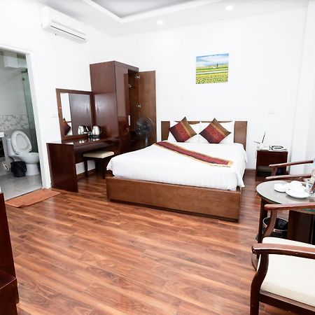 Khach San Rococo Hotel Hanoi Eksteriør billede