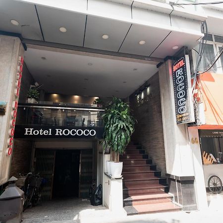 Khach San Rococo Hotel Hanoi Eksteriør billede
