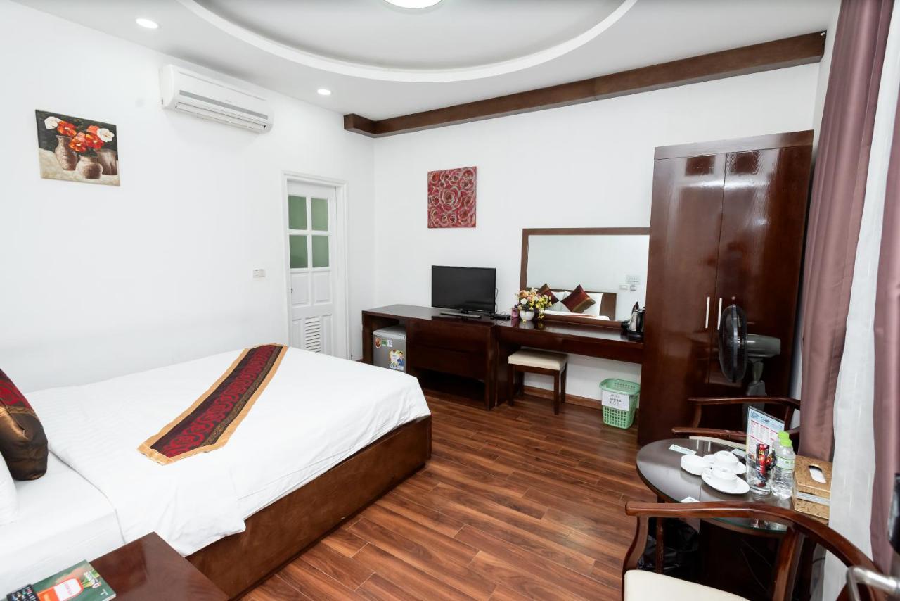 Khach San Rococo Hotel Hanoi Eksteriør billede