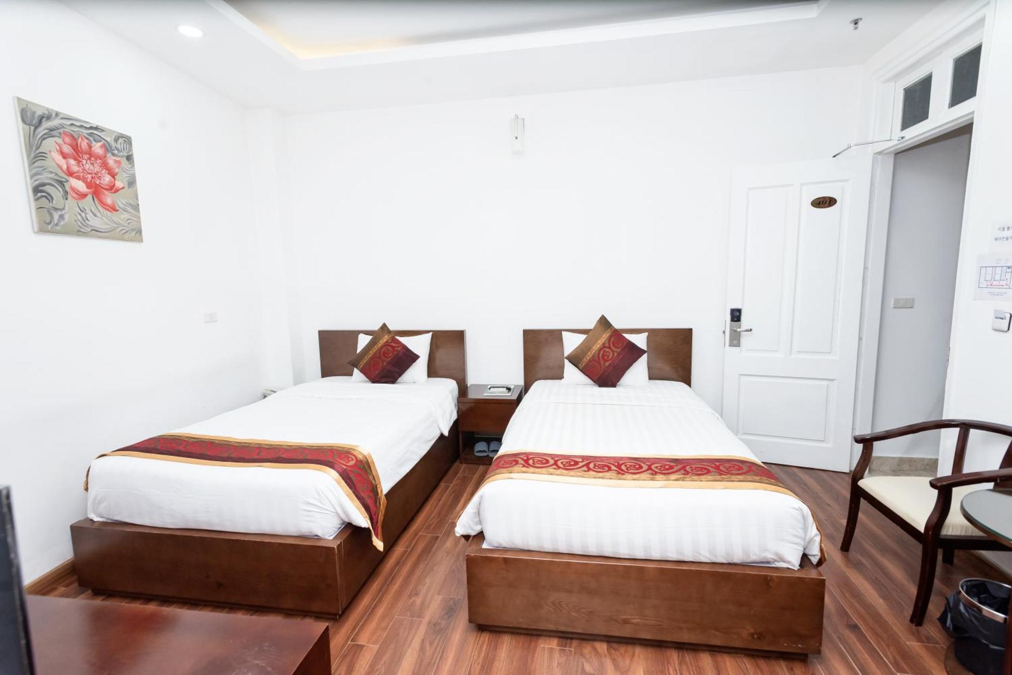 Khach San Rococo Hotel Hanoi Eksteriør billede