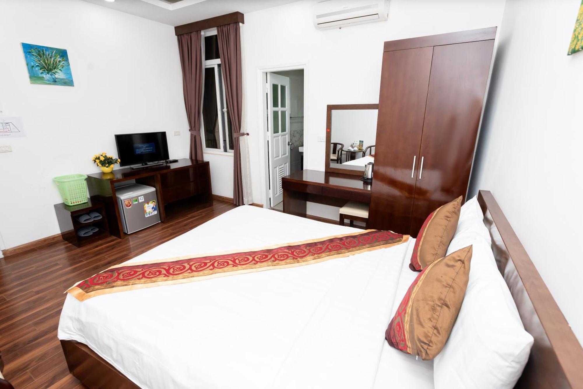 Khach San Rococo Hotel Hanoi Eksteriør billede
