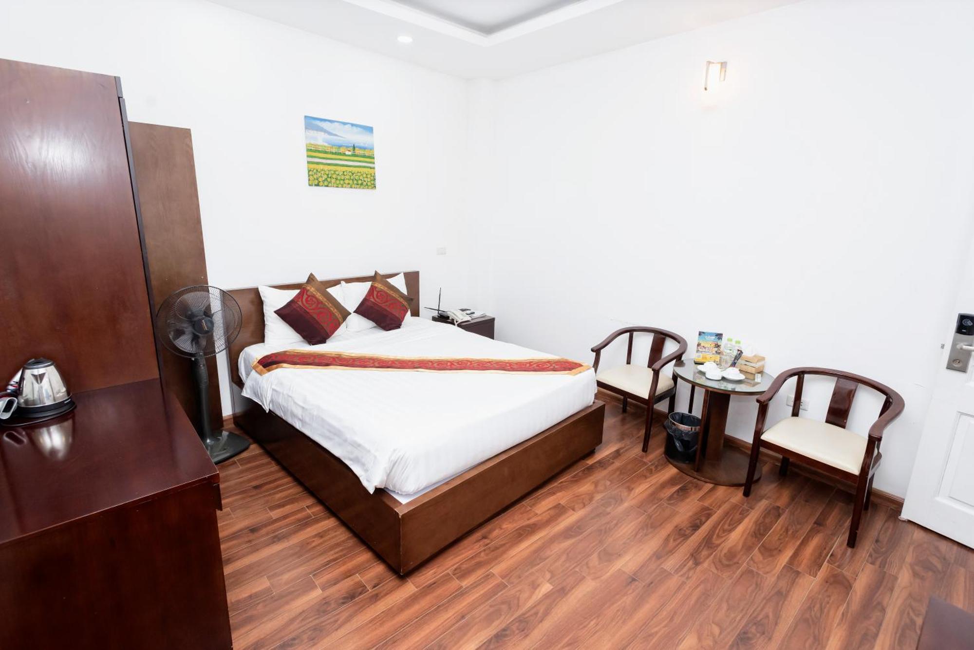 Khach San Rococo Hotel Hanoi Eksteriør billede