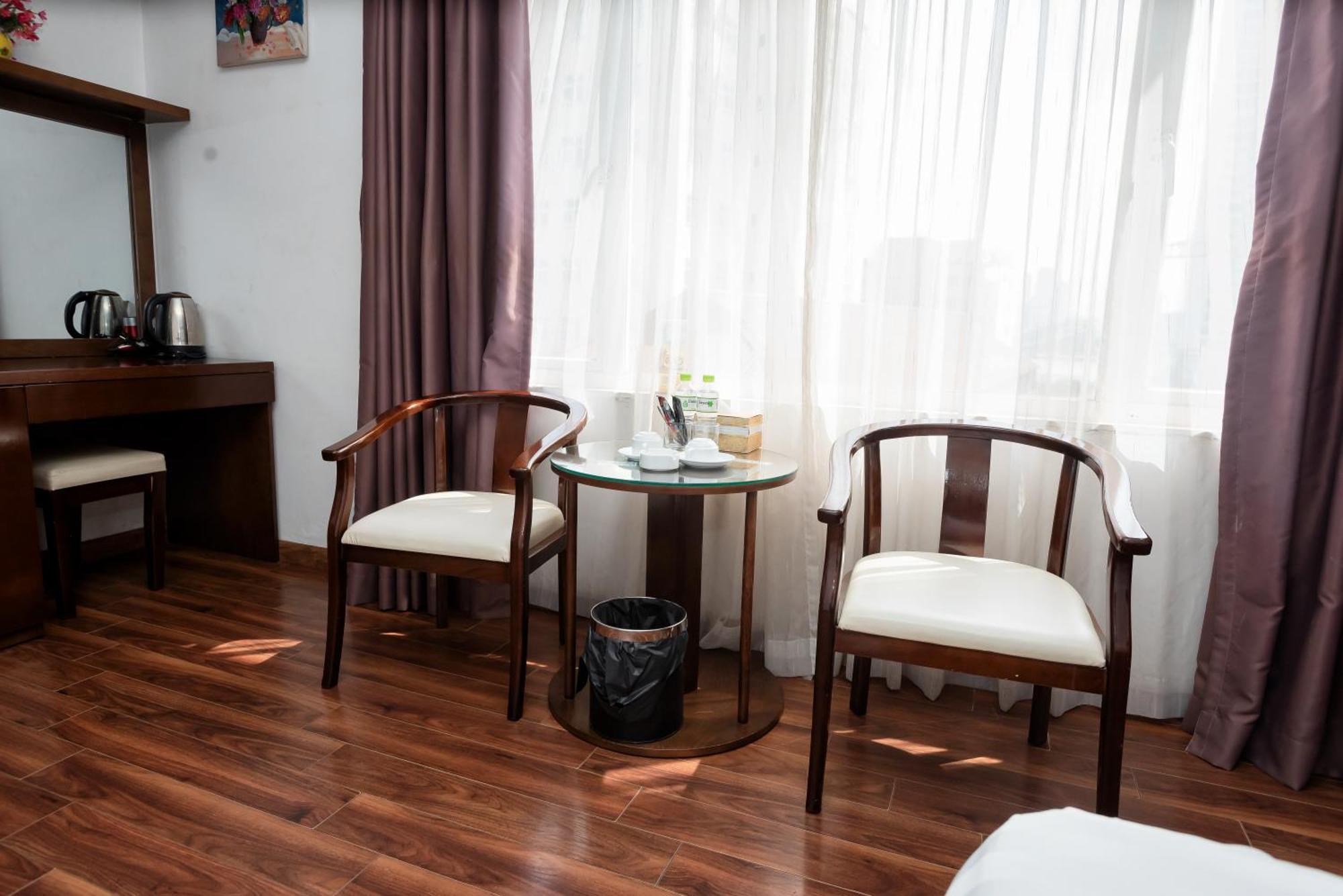 Khach San Rococo Hotel Hanoi Eksteriør billede