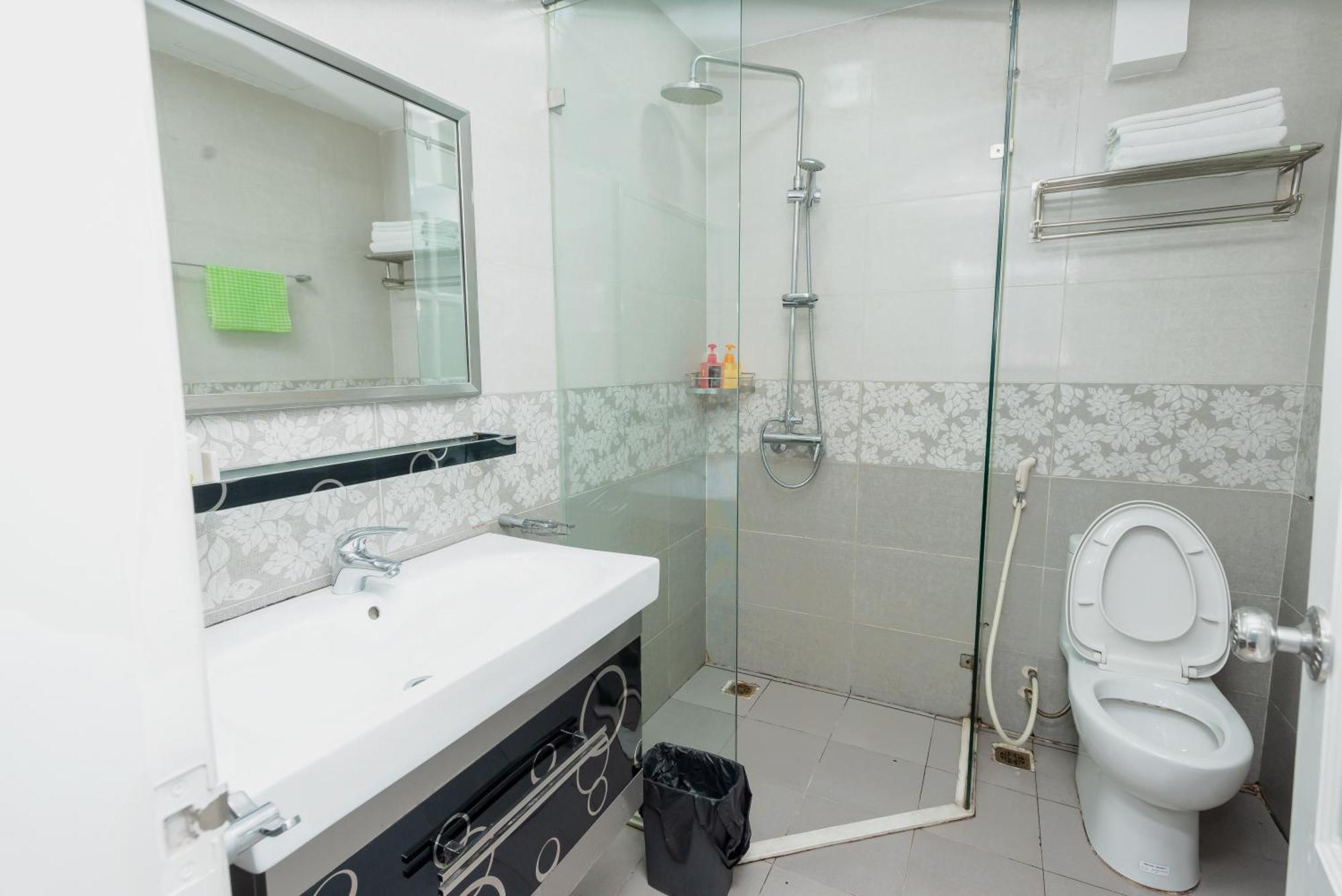 Khach San Rococo Hotel Hanoi Eksteriør billede