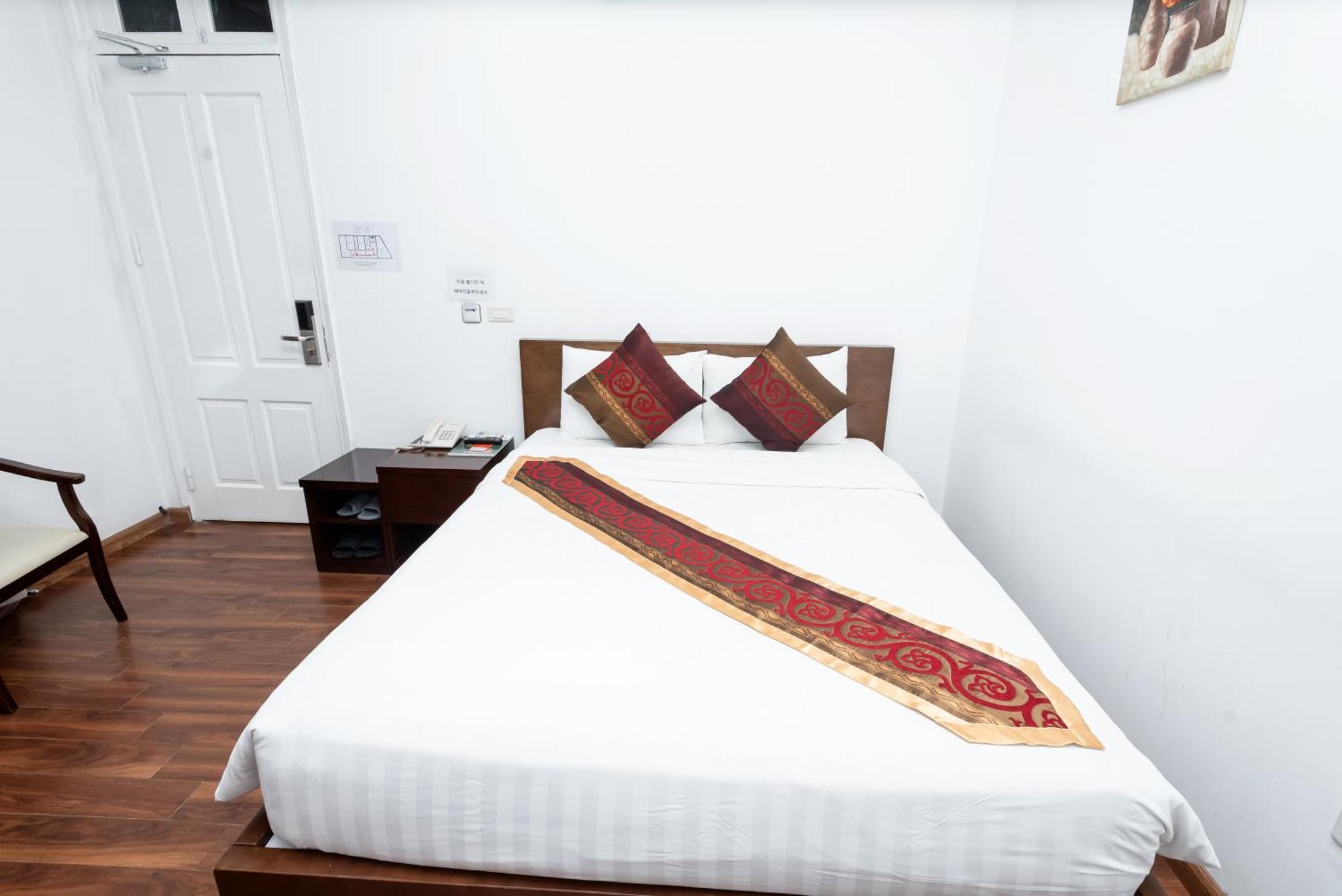 Khach San Rococo Hotel Hanoi Eksteriør billede