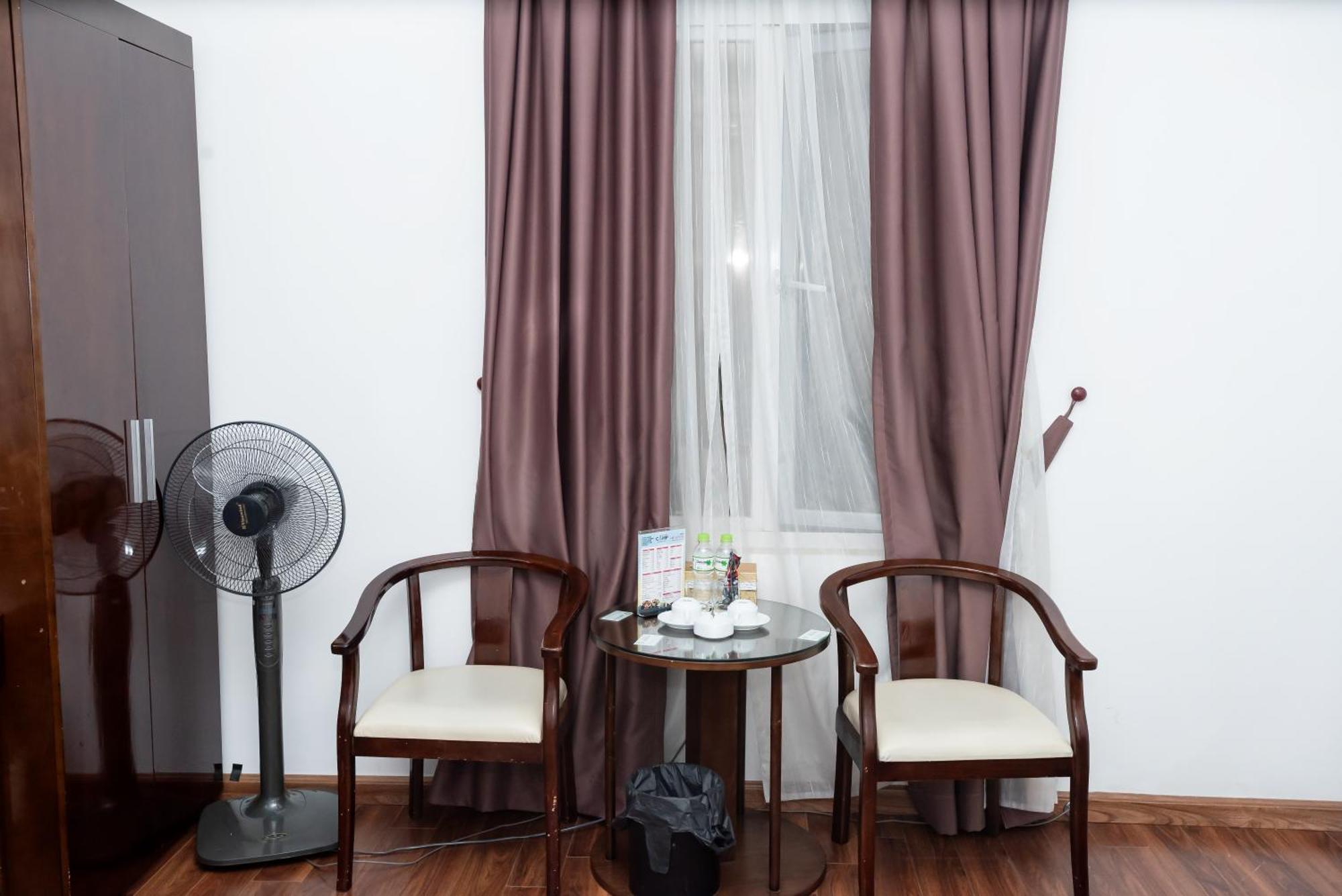 Khach San Rococo Hotel Hanoi Eksteriør billede