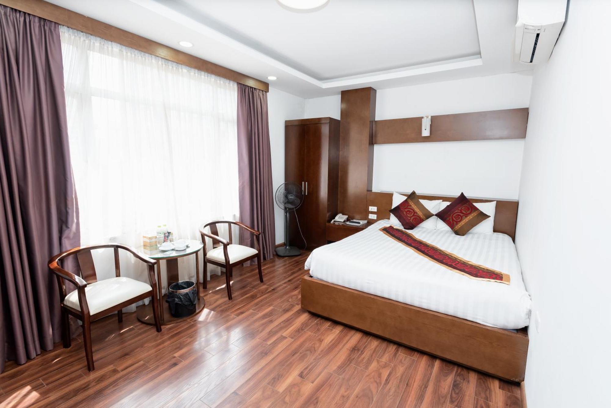 Khach San Rococo Hotel Hanoi Eksteriør billede