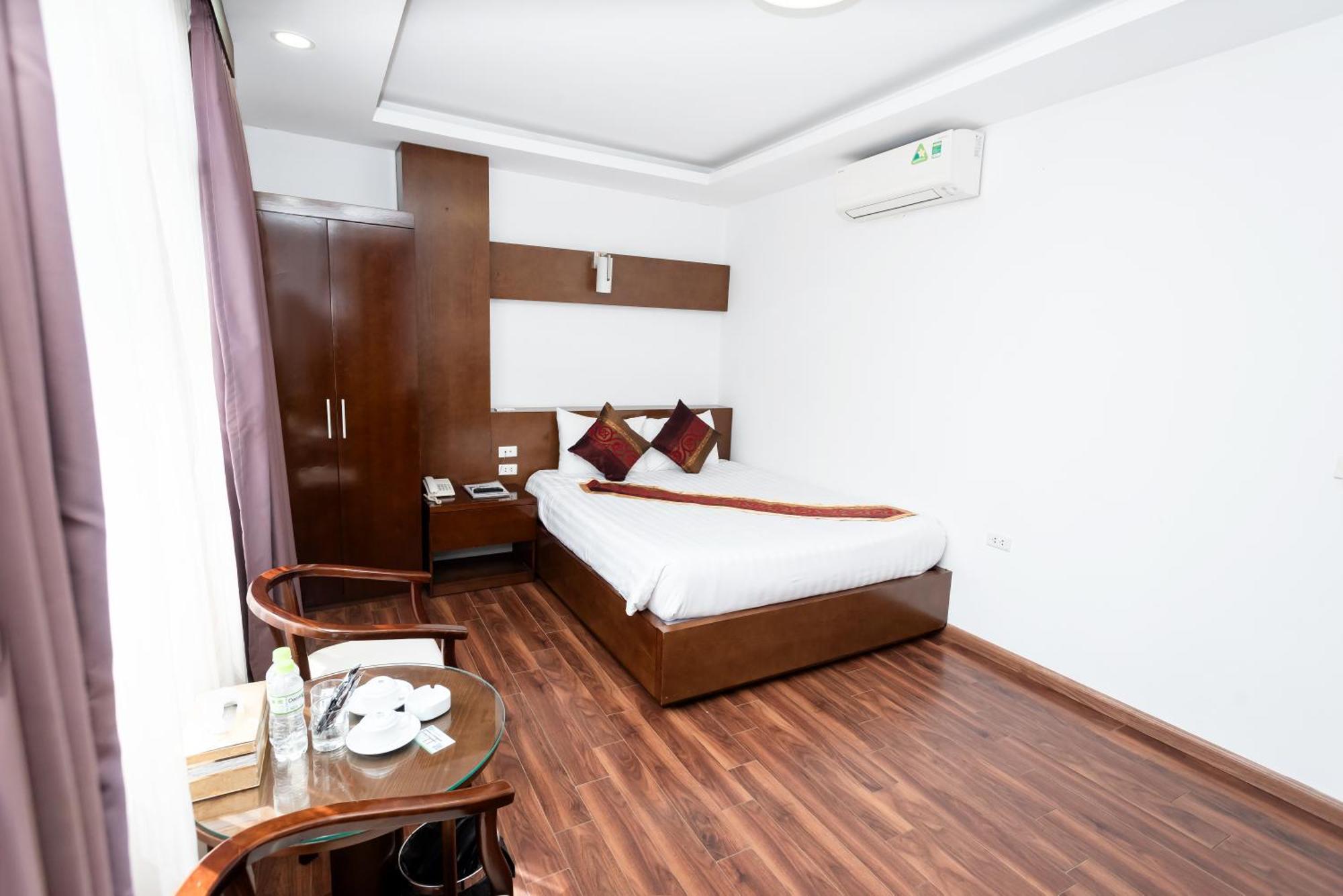 Khach San Rococo Hotel Hanoi Eksteriør billede