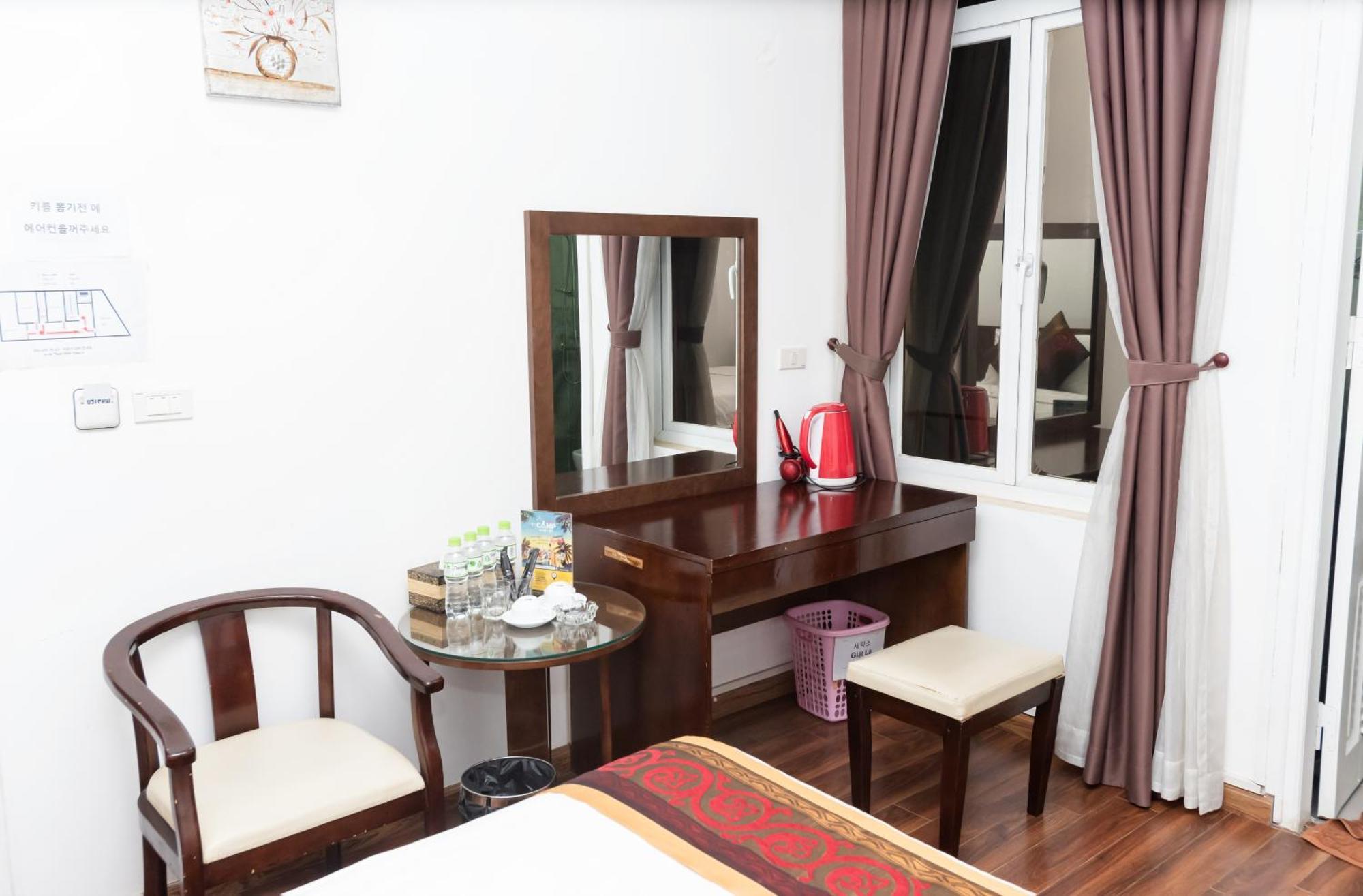Khach San Rococo Hotel Hanoi Eksteriør billede