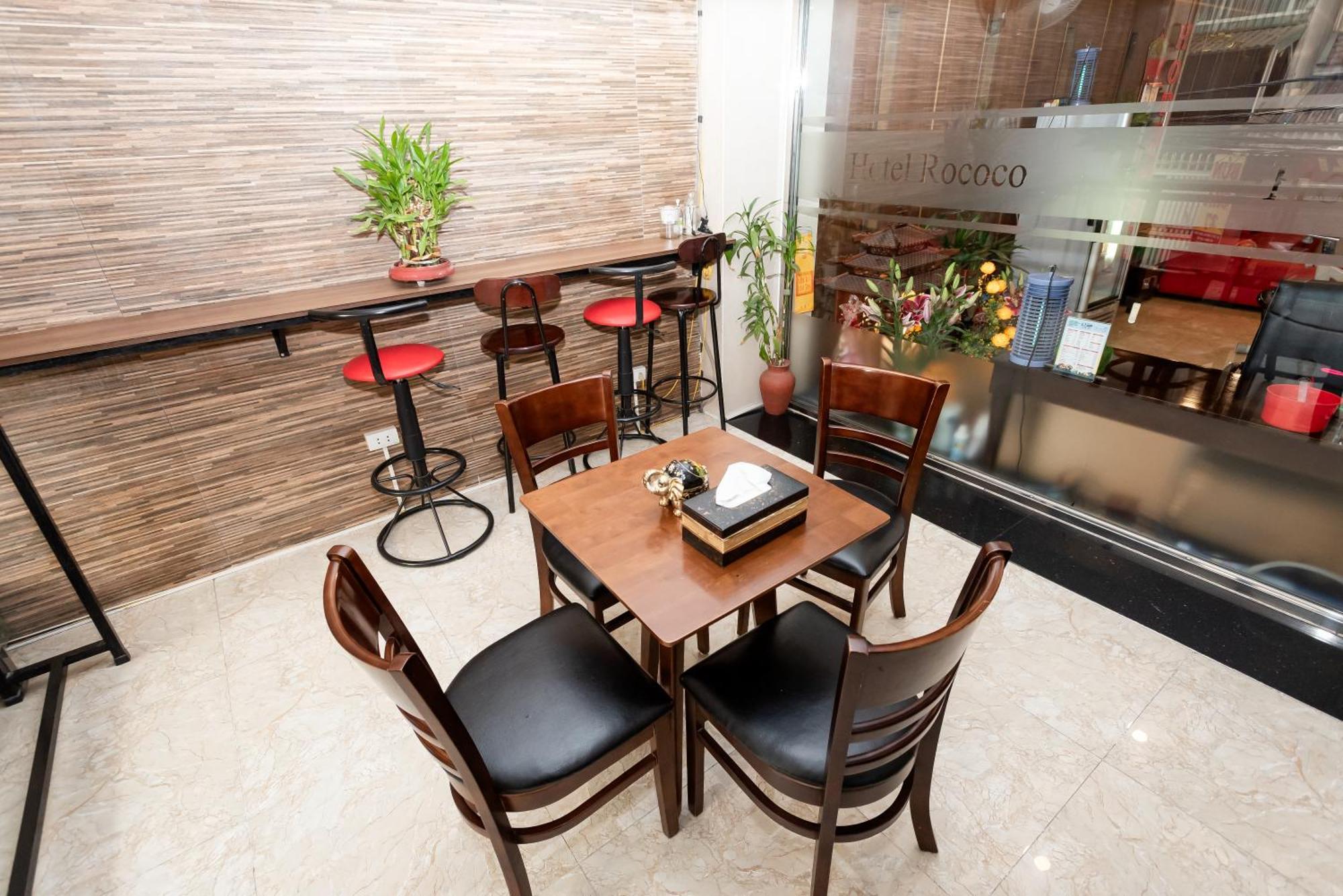 Khach San Rococo Hotel Hanoi Eksteriør billede